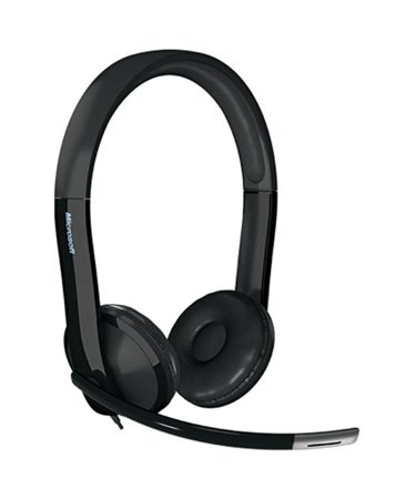Slušalice sa mikrofonom MICROSOFT LifeChat LX-6000 USB, 7XF-00001