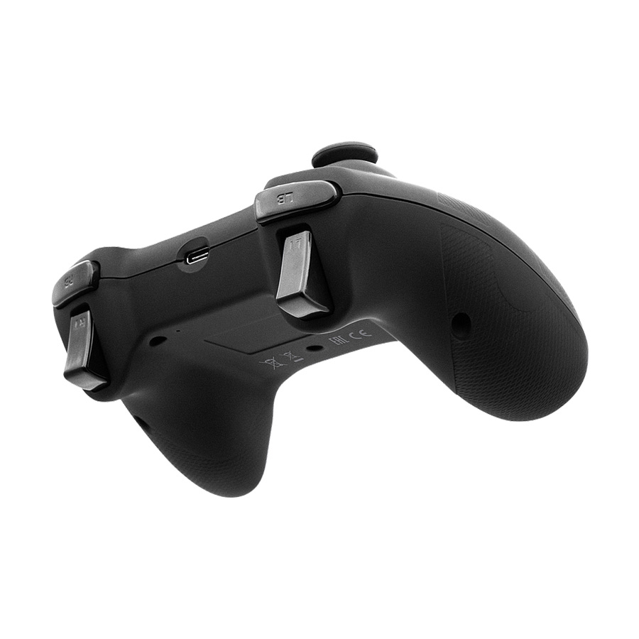 Game Pad SPEEDLINK RAIT Gamepad - Wireless - for PC/PS3/Switch SL-650110-BK - Image 5