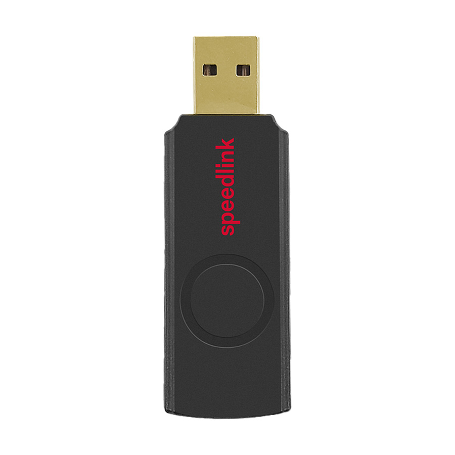 Game Pad SPEEDLINK RAIT Gamepad - Wireless - for PC/PS3/Switch SL-650110-BK - Image 7