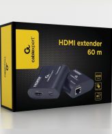 HDMI kabl extender GEMBIRD, do 60m preko CAT6 LAN kabla, DEX-HDMI-03