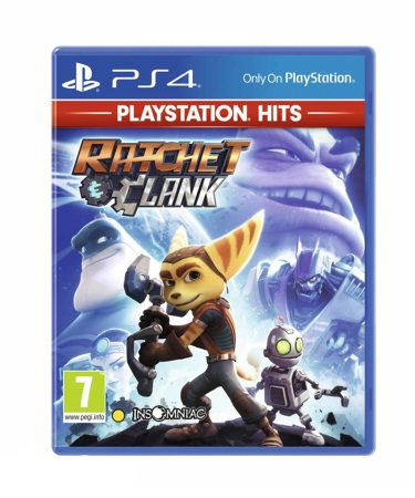 Ratchet and Clank PS4 HITS