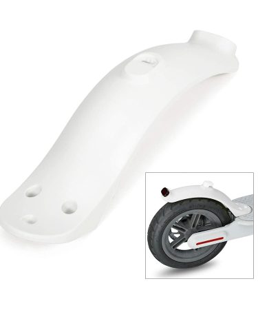 LT blatobran za scooter M365 skraćeni, bijeli