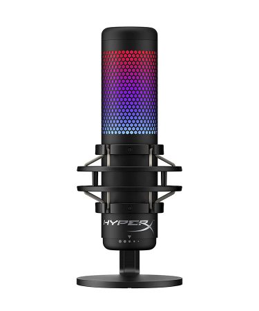 Mikrofon HyperX QuadCast S HMIQ1S-XX-RG/G 4P5P7AA