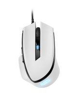Miš SHARKOON gaming SHARK Force II white OPT U