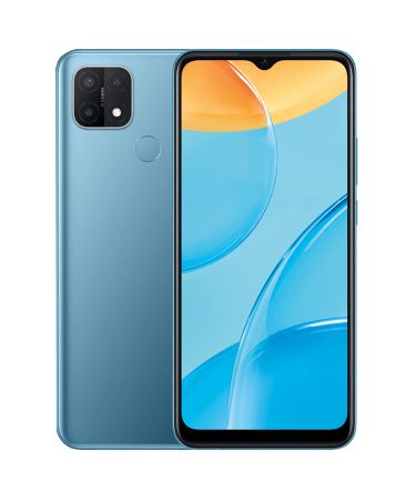 Mobitel Oppo A15s Dual Sim 4GB RAM 64GB Blue Yogurt