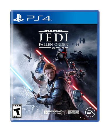 Star Wars:Jedi Fallen order PS4