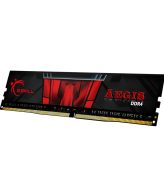G.SKILL 16GB 1X16GB DDR4 3000Mhz F4-3000C16S-16GISB Gaming Series