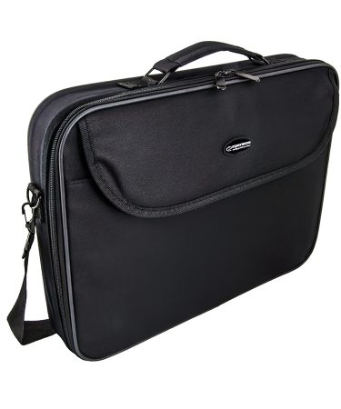 Torba za notebook ESPERANZA CLASSIC, do 15,6", black, ET101