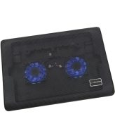 Postolje za notebook ESPERANZA TIVANO, DUAL COOL, 15,6, 2x ventilator, LED, EA144