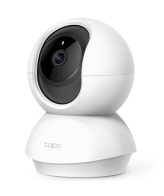 TP-LINK Tapo-C200 Home Security WiFi Camera,Day/Night view,1080p Full HD,Micro SD card-Up to 128GB,H.264 Video