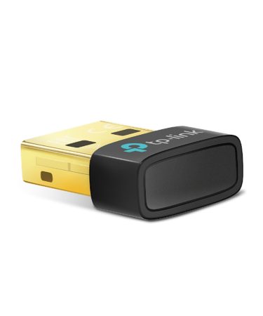 USB  Bluetooth dongle 5.0 Nano USB Adapter TP-Link, Nano size, USB 2.0, Plug and Play, Supports Windows 10/8.1/7, UB500