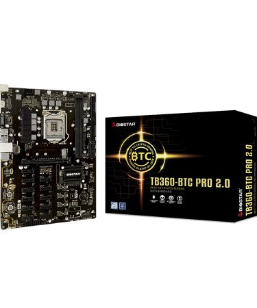 MB BIOSTAR TB360-BTC PRO 2.0