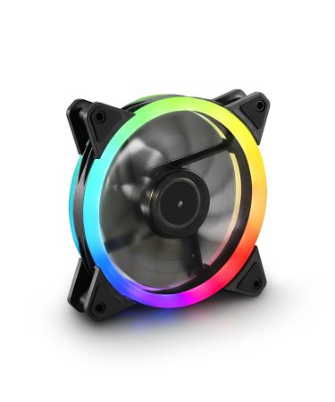 Ventilator Sharkoon SHARK Blades RGB PWM Fan