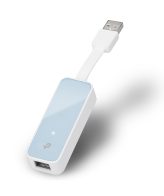 USB to LAN Ethernet adapter TP-LINK USB 2.0 Ethernet Network Adapter, 1 10/100 Mbps RJ45, UE200