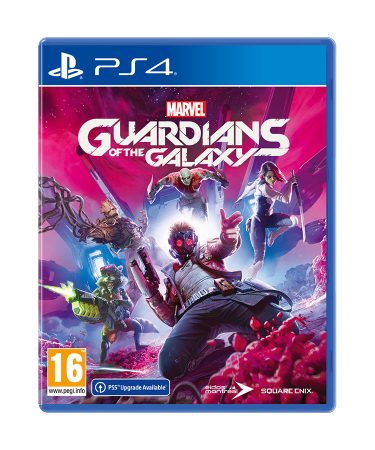 Marvel"s Guardians of the Galaxy PS4 Standard Edition