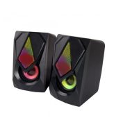 Zvučnici 2.0 ESPERANZA USB SPEAKERS LED RAINBOW BOOGIE EGS102