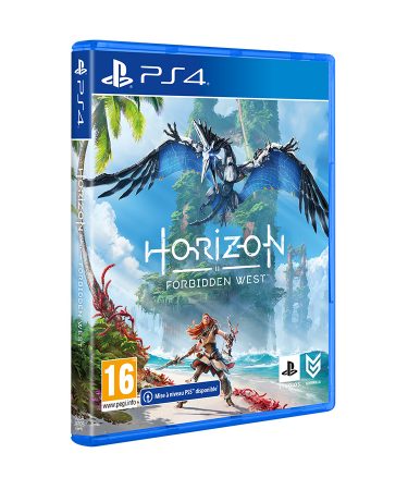 Horizon - Forbidden West Standard Edition PS4