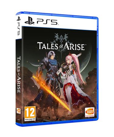 Tales of Arise PS5