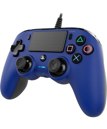 Bigben Wired Nacon Controller PS4 3m plavi