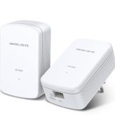 MERCUSYS MP500KIT AV1000 Gigabit Powerline Starter Kit 1000Mbps