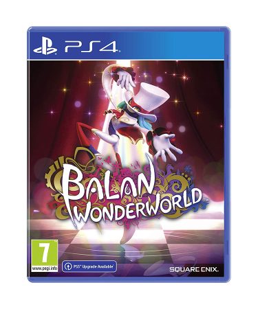 Balan Wonderworld PS4