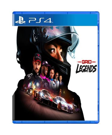 Grid Legends PS4