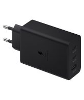 Punjač SAMSUNG ORG. 65W Fast Charging Wall Charger Black  Charger Black EP-T6530NBEGEU