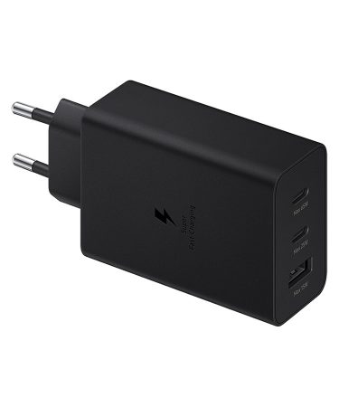 Punjač SAMSUNG ORG. 65W Fast Charging Wall Charger Black  Charger Black EP-T6530NBEGEU