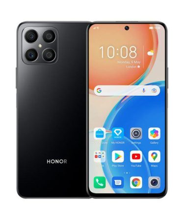 Mobitel Honor X8 6GB 128GB crni