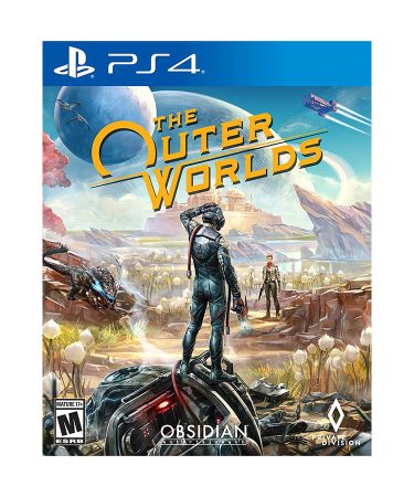 The Outer Worlds PS4