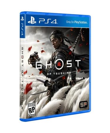 Ghost of Tsushima Standard Edition PS4