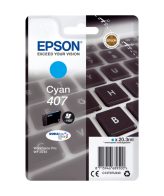 TINTA EPSON WF-4745 L CYAN (EPSON 407)
