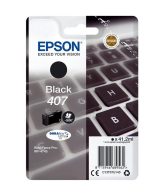 TINTA EPSON WF-4745 L BLACK (EPSON 407)