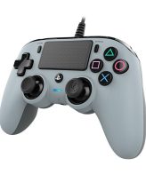 Bigben Wired Nacon Controller PS4 3m sivi