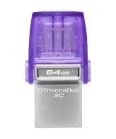 USB Memory stick Kingston DT microDuo 3C 64GB, DTDUO3CG3/64GB