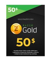 Razer Gold 50$