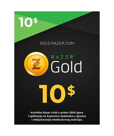 Razer Gold 10$