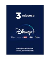 Disney+ 3 Months United States