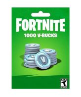 Fortnite 1000 VBucks - Global