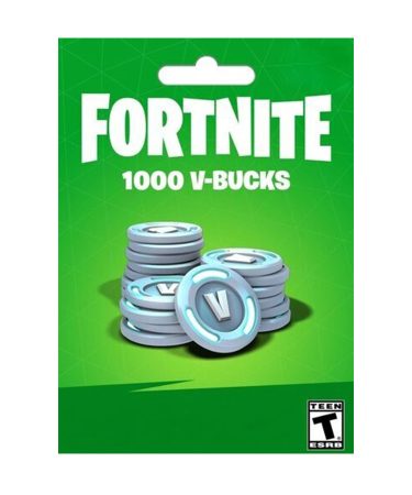 Fortnite 1000 VBucks - Global