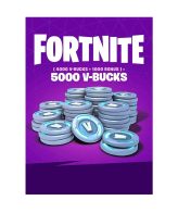 Fortnite 5000 Vbucks - Global
