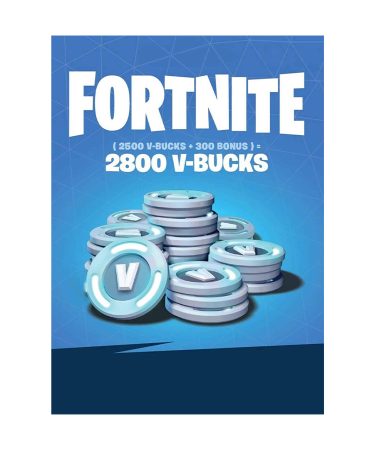 Fortnite 2800 VBUCKS - Global