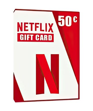 Netflix 50€ EU /Digital