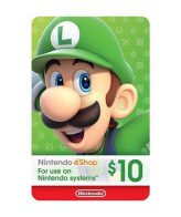 Nintendo 10$ /Digital