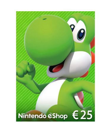 Nintendo 25€ /Digital