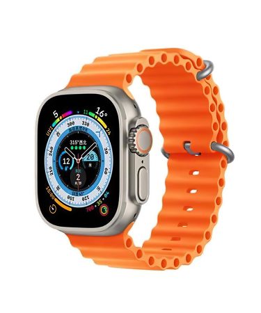 Pametni sat Telzeal TC51 orange