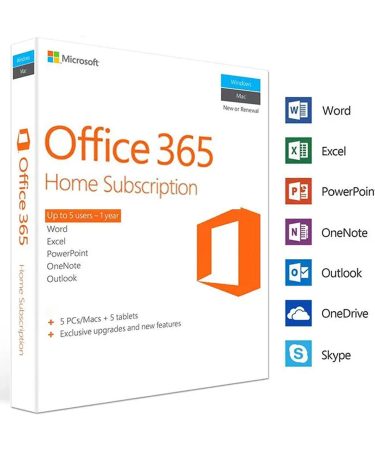 Microsoft Office 365 Family EU
