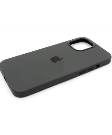 ZAŠTITNA MASKA APPLE CASE MAGSAFE IPHONE 12 PRO MAX BLACK