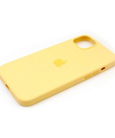 ZAŠTITNA MASKA  APPLE CASE IPHONE 14 PRO MAX YELLOW
