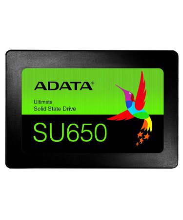 SSD ADATA 240GB 2,5" SU650  ASU650SS-240GT-R